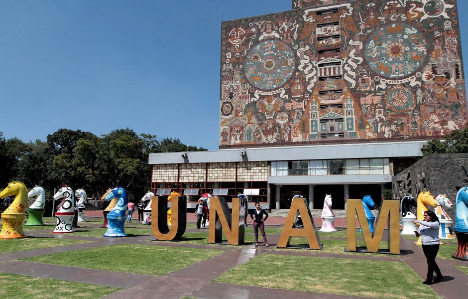 National Autonomous University of Mexico (UNAM) - Apply & Study in |  Universities