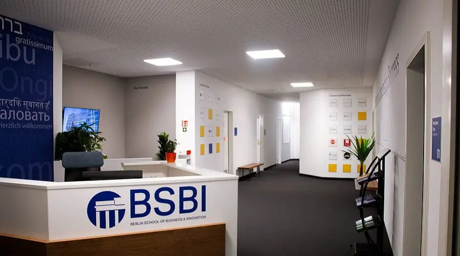 Berlin School of Business and Innovation - Apply & Study in | Universities