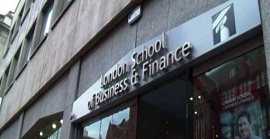 London School of Business and Finance - London - Apply & Study in |  Universities