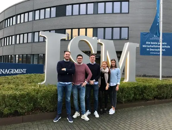 International School of Management ISM - Dortmund - Apply & Study in |  Universities