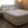 This accommodation type is one bedroom apartment situated on the doorstep of Girne American University campus
