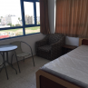 1+1 A studio in Lemar Kucuk kaymakli area in Lefcosia, you can reserve this apartment right now online with RocApply